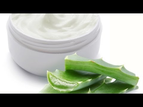 How to Use Aloe Vera Gel | Skin Care