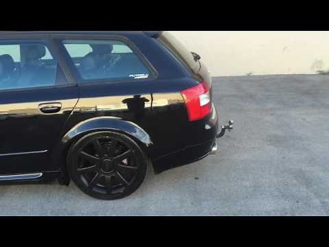 My 2004 Audi A4 avant 1.8t quattro
