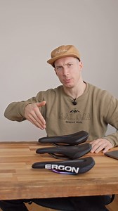 2.6K views · 13 reactions | Searching for that ultimate MTB saddle can feel like a quest for the Holy Grail! Luckily, @jauchjasper has put in the miles and is ready to share his honest insights!  Spoiler alert! You might be surprised by his top pick!  Check out the full review on @jauchjasper’s YouTube channel! ✨ #ErgonBike #Bikeergonomics #ErgonSaddle #mtbsaddle #emtbsaddle #SaddleTalk | Ergon Bike | Facebook