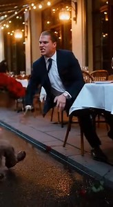 "He Pushed Her Into The Mud And Ruined Her Flowers. He Didn't Know The Owner Was Watching. Chapter 1: The Ruined Roses ""Please, sir? Just one rose? It’s only a dollar."" Little Mia’s voice was shaking. It was 8:00 PM, the air was getting cold, and she hadn't sold a single flower. Her basket was full of red roses that were starting to wilt. She needed five dollars. Just five. That was the cost of the cough syrup her mother needed. She stood at the edge of the patio of La Dolce Vita, the fanciest