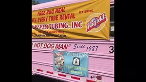 Come on out tubing with us! | Delaware River Tubing & Jet Boat Tours