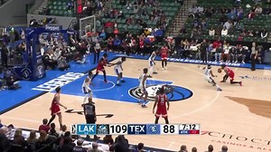 13K views · 106 reactions | CLEAN UP ON AISLE 5!  Jaden Hardy had one of the NASTIEST ankle-breakers of the year for the Texas Legends. #NBAHandlesWeek | NBA G League | Facebook