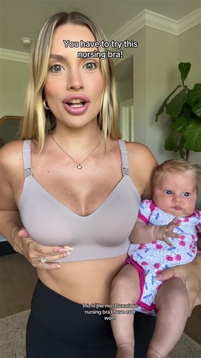 Discover the Ultimate Nursing Bra for New Moms