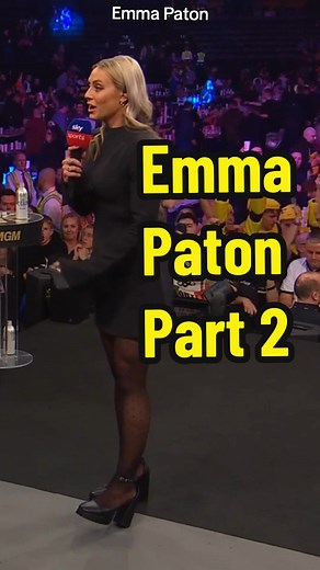 Emma Paton's Stunning Legs in Heels and Nylons - Part 2