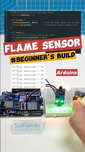 Arduino Fire Alarm Hack You Can Build Today! #arduino #arduinoproject
