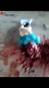 BRUTAL! THE AFTERMATH OF A PRISON RIOT