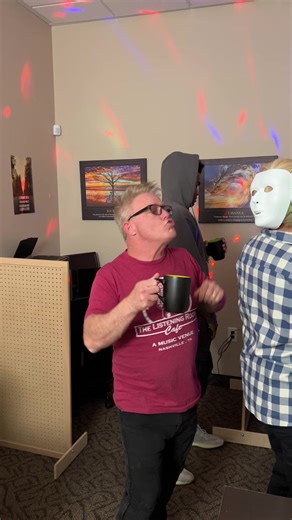 Office party got wild | Stacy Wind
