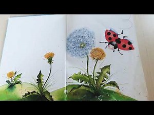 Bilderbuch: Felix und die Pusteblume