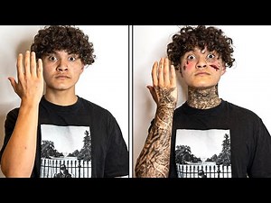 I Got My Whole Body Tattoo'd