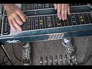 Pick Dragging: Technique, Short Clip