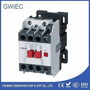 [Hot Item] Good Quality 3p Electrical Contactor 3p Contactor Breaker 3p AC Contactor