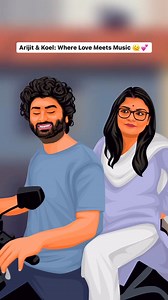 42K views · 2.8K reactions | Arijit Singh & Koyel Singh, The perfect example of simplicity and love. ❤️ © pixoury © #arijitsingh #love | We Are Arijitians:- | Facebook