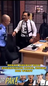 Tonton full video di Tik tok dan Snack video FAI CINEMA ☝️🤗😘🥰 | Lapor Pak Story