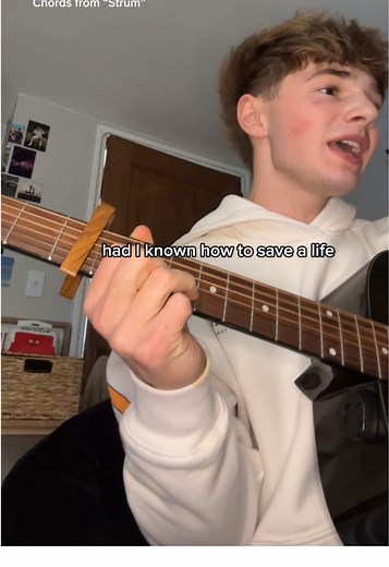 How to Save a Life: Guitar Tutorial and Singing Tips