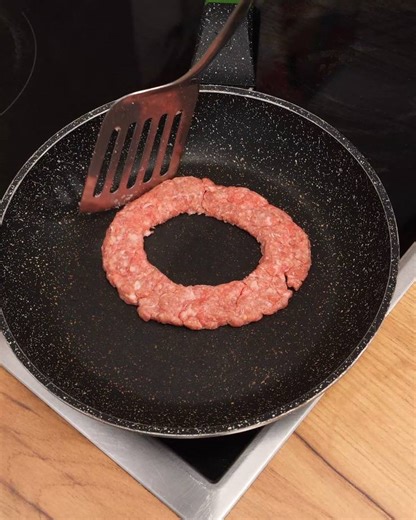 The Perfect Burger Recipe | Science, Tech and Universe