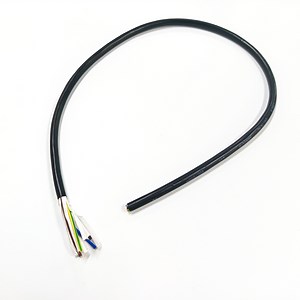 [Hot Item] H05VV-F PVC Insulation PVC Flex Wire Sheath Round Flexible Cable Leads 4X1mm2 for Medium Mechanical Stress for Use in Households and Offices for Sale