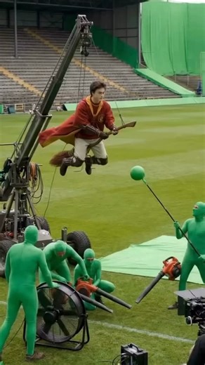 30K reactions · 1.8K shares | filming the Harry Potter movie  #film #reels #ai #harry #harrypotter #harrypotteredit #director #explorepage | Павел Лихота | Facebook