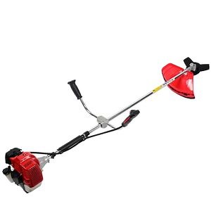 [Hot Item] Small Power 2-Stroke 33cc Gasoline Grass Cutter Brush Cutter with Metal Blades