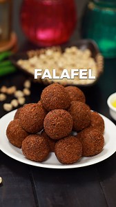 197K views · 1.6K reactions | Crispy Falafel Recipe | Chickpea Recipe...