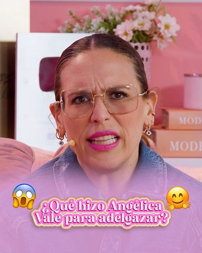 #AngélicaVale revela lo duro que fue bajar de peso, algo que pocos sabían 😮‍💨💔 Youtube: Pinky Promise 💖 Jueves 9 P.M. #PinkyPromise #SenseiMedia #KarlaDiaz | Karla Diaz