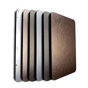 [Hot Item] Wallboard Wood Veneer Interior Wall Decoration Bamboo and Wood Powder Composite