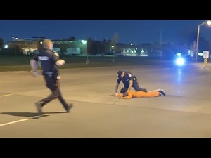 Escaped Prisoner Prank Gone Wrong!