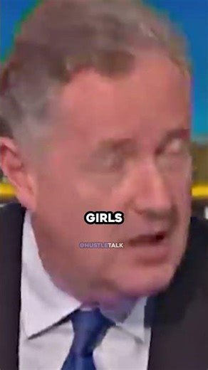 PIERS MORGAN DESTROYS A WOKE LEFTIST