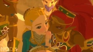 Zelda   Urbosa saugen Link ab (nodusfm)