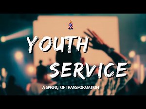 YOUTH SUNDAY SERVICE