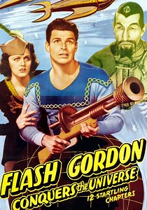 Flash Gordon Conquers the Universe streaming