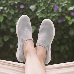 Soft, breathable material means socks are optional! Merino wool is perfect for those warm summer nights. | Merino Shoes