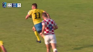 🇺🇦 Rugby Ukraine do the double! 💛🏆💙 | Rugby Europe