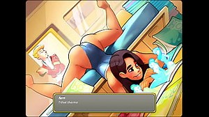 Let's Play - Space Rescue&colon; Code Pink&comma; Fix sauna for Lune