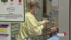 COVID-19: Alberta Health Services preparing for more staff to get sick amid outbreaks