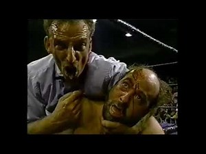 Bill Alfonso and Tod Gordon (ECW 1995)