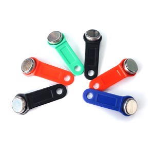 [Hot Item] Factory Price TM Tags Ds1990 Access Control Card