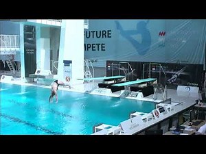 Women 1m - Eindhoven Diving Cup 2023