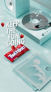 Keep the fun going with TWIZZLERS Twists! | TWIZZLERS