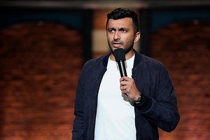 Comedian Nimesh Patel kicked off stage 30 minutes into set for 'inappropriate' jokes