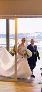 17K views · 94 reactions | ✨ Karl & Sarah ✨ What a beautiful ceremony - beautiful day - beautiful couple!!! Happy wedding anniversary guys 﫶 xxx It’s where I met the incredible HaywardVideography & Nicci Bennell Photography 﫶殺 | Laura Mac - Wedding Singer. | Facebook