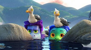 Movie Review – Luca (2021)