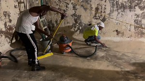 Best Cistern Cleaning Crew … Call 340-226-3610!Today! | Phantom Eyez, LLC | Facebook