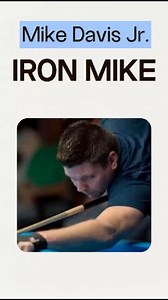 152 reactions · 24 shares | Mike Davis Jr: Resilient pool champion rises, falls, and dominates again with passion. | Jim J Muschetti | Facebook