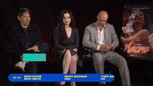 Sean Baker is known for making stars out of his cast, and he's done it again with #Anora. ✨ We spoke to Baker, Mikey Madison and Yuriy Borisov about their bold, Palme d'Or winning film. See Anora in select theatres this weekend. Tickets 🎟️➡️ https://cinplx.co/3Yz7Yoj | Cineplex