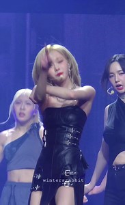 Throw it back 🔥 | Aespa Winter