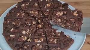 Brzi čokoladni kolač sa bananama