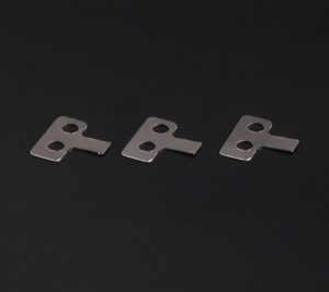 [Hot Item] Custom Stainless Steel Shrapnel Metal Conductive Battery Hardware Stamping Part