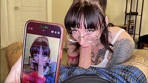 Step Sis and Step Bro Found and Recreated Their Step Parents Sex Photos