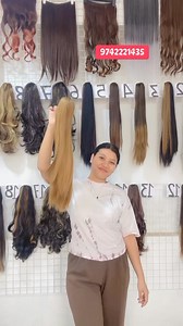 Full golden silky ponytail🥰🌸 #whatsapp9742221435 #naricollectionhetauda #syntheticwigs #ponytail #hairstyle | Nari Collection नारी कलेक्सन