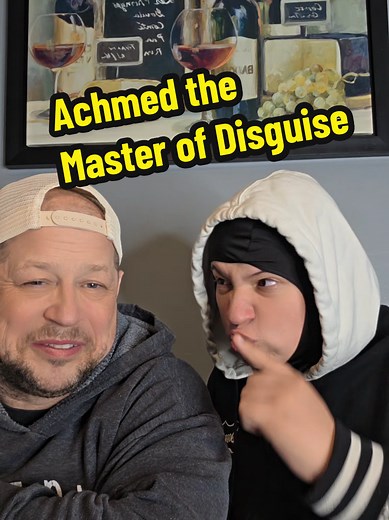 Achmed and Jeff , Achmed the master of disguise sound from @Jeff Dunham #comedy #humor #jokes